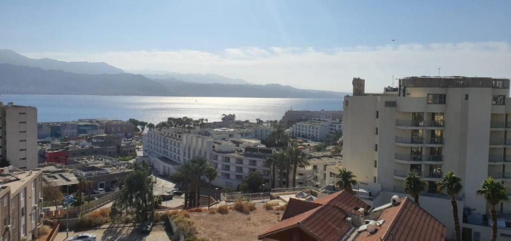 Sunshine Suites By The Sea Eilat 3 Min Walk To The Beach Zewnętrze zdjęcie