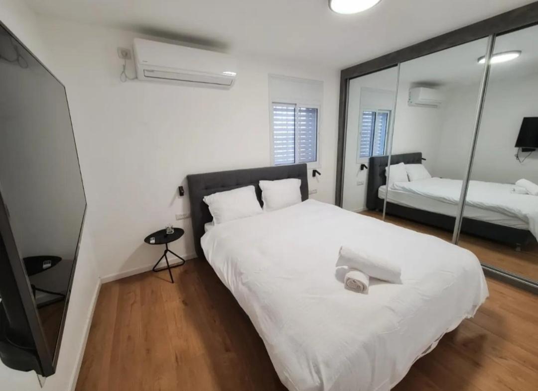 Sunshine Suites By The Sea Eilat 3 Min Walk To The Beach Zewnętrze zdjęcie