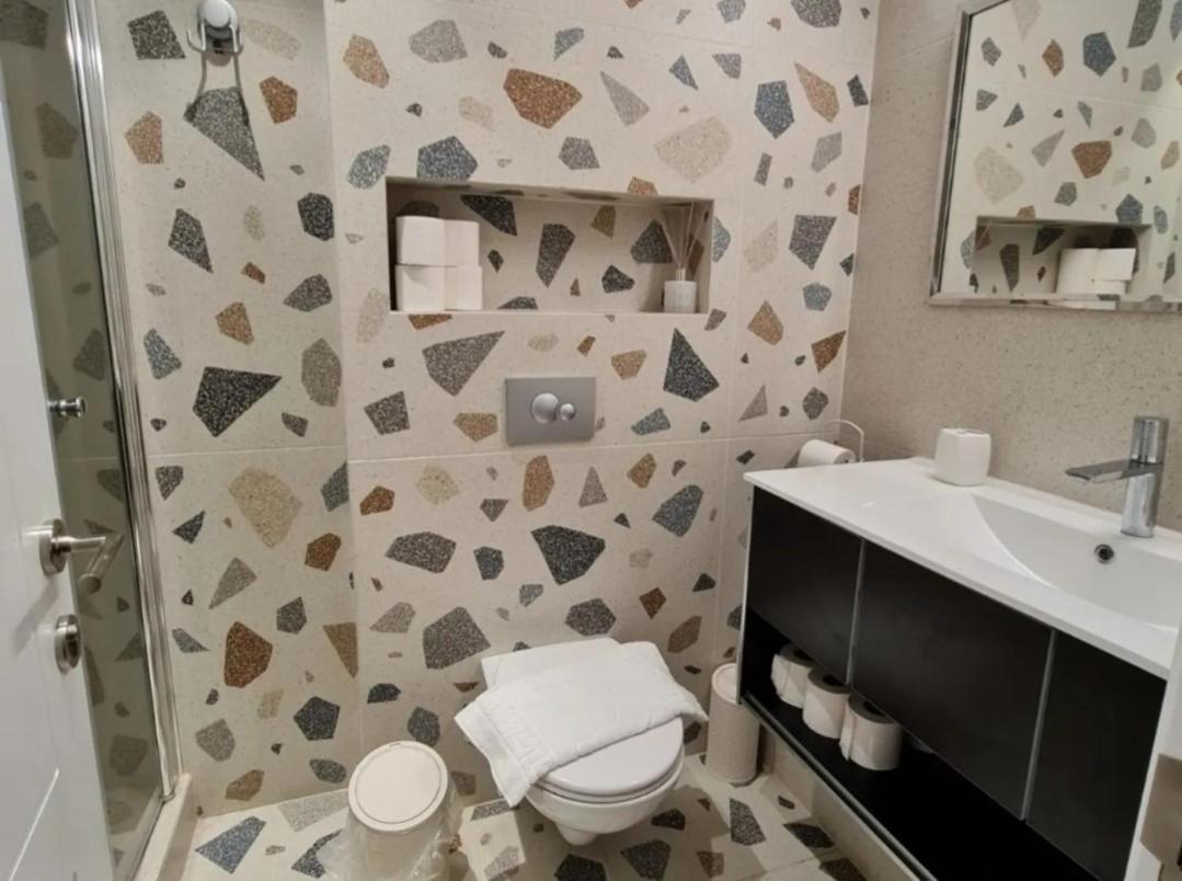 Sunshine Suites By The Sea Eilat 3 Min Walk To The Beach Zewnętrze zdjęcie